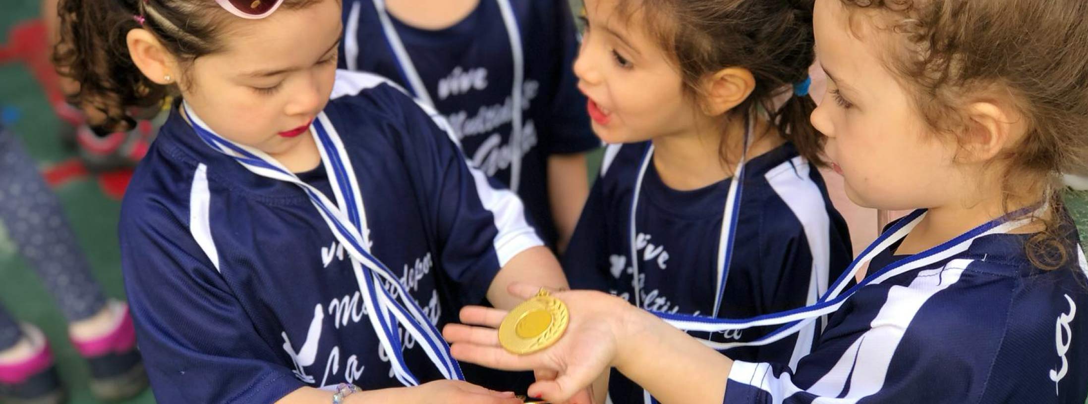 deportividad como valor en niños y niñas