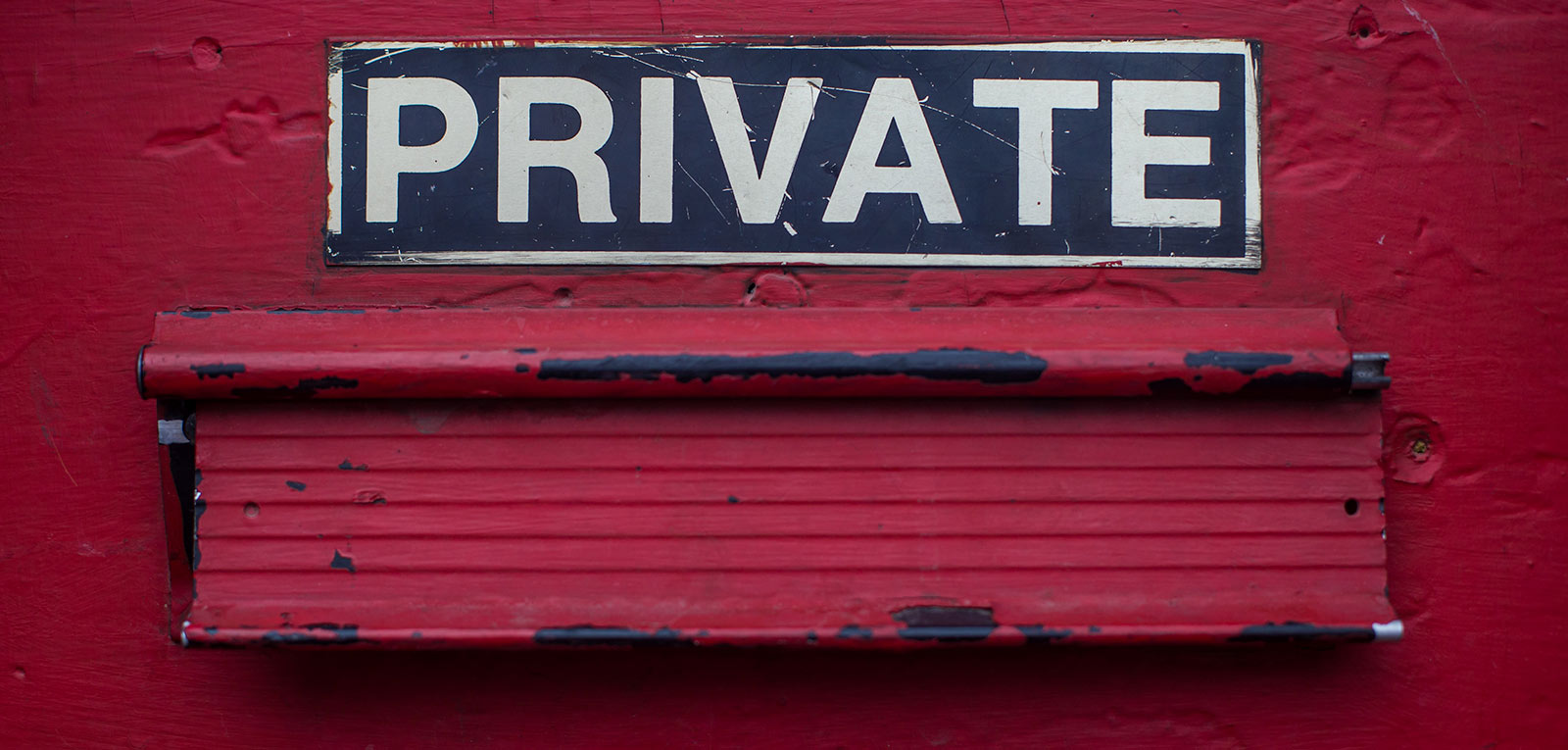 privacidad